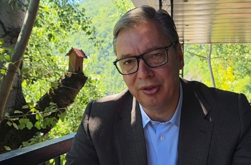 Vučić još jednom pitao blokadere: hoćete li pružitti ruku ako pobedimo? VIDEO