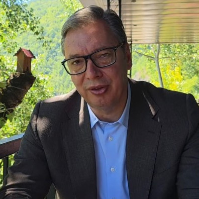 Vučić još jednom pitao blokadere: "hoćete li pružitti ruku ako pobedimo?" VIDEO