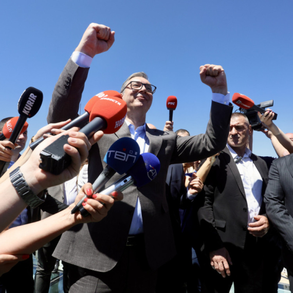 Od Kine do Orlovata, od Indije do šatora; Vučićev tempo koji je teško pratiti – zato je na mestu predsednika