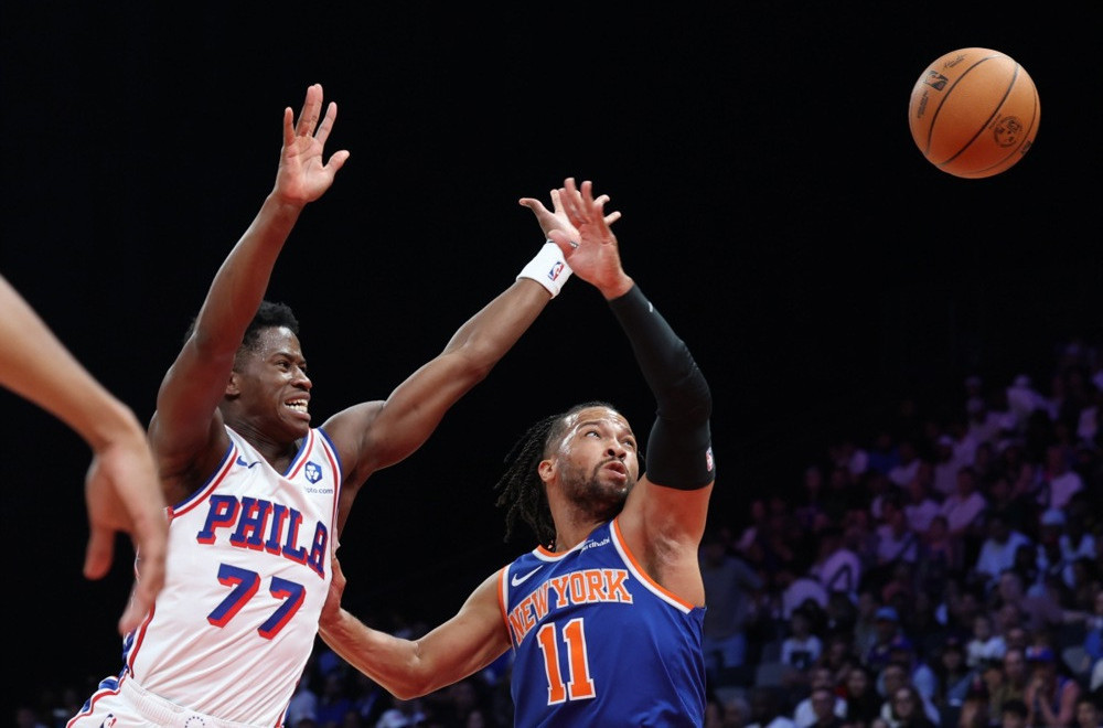 NBA pobegla sa Bliskog istoka