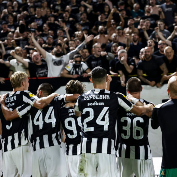 Nije samo Sek, kažnjen i Partizan