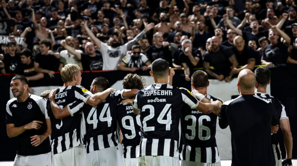 Nije samo Sek, kažnjen i Partizan