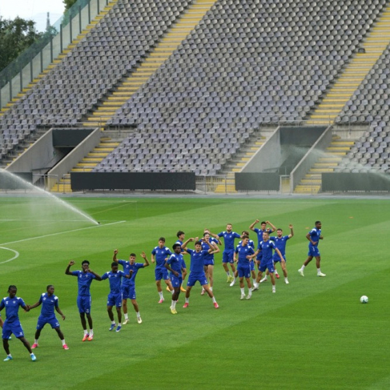 B92.sport u Bragi: Može li Železničar do čuda?