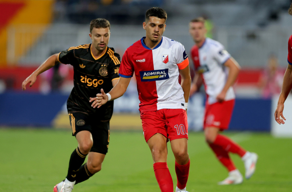 Voša u fudbalskom hramu – potreban joj je podvig za sva vremena