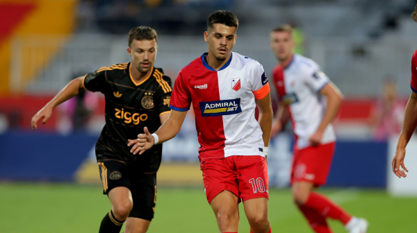 Voša u fudbalskom hramu – potreban joj je podvig za sva vremena