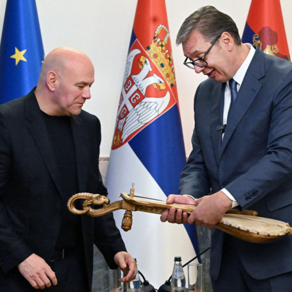 Istorijski dan za MMA u Srbiji: Prvi čovek UFC-a obećao novi spektakl u Beogradu!