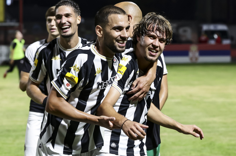 Kostić slomio domaćine – konačno pao gol u Luksemburgu!
