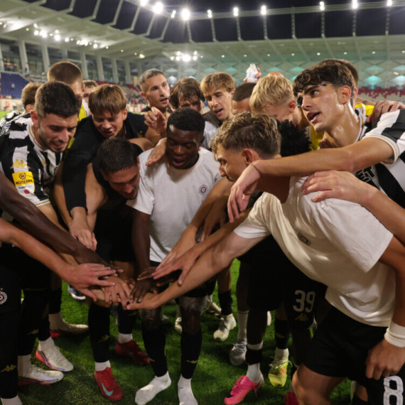 Partizan među nosiocima u plej-ofu: Evo ko sve može na crno-bele ako eliminišu Tobol