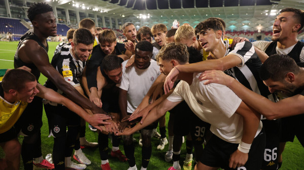 Partizan među nosiocima u plej-ofu: Evo ko sve može na crno-bele ako eliminišu Tobol
