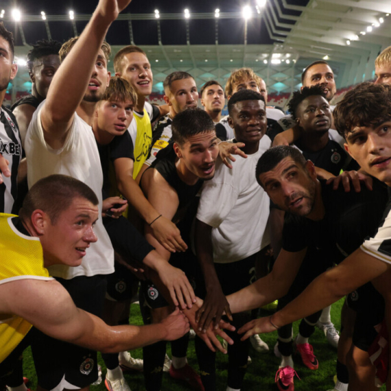 Partizan među nosiocima u plej-ofu: Evo ko sve može na crno-bele ako eliminišu Tobol