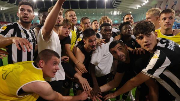 Partizan među nosiocima u plej-ofu: Evo ko sve može na crno-bele ako eliminišu Tobol
