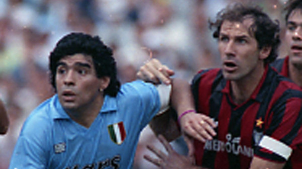 Koliko je Barezi bio veliki igrač? To je Maradona davno objasnio VIDEO