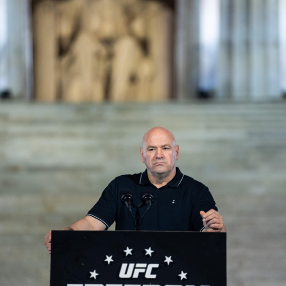 Istorijski dan za MMA u Srbiji: Prvi čovek UFC-a obećao novi spektakl u Beogradu!