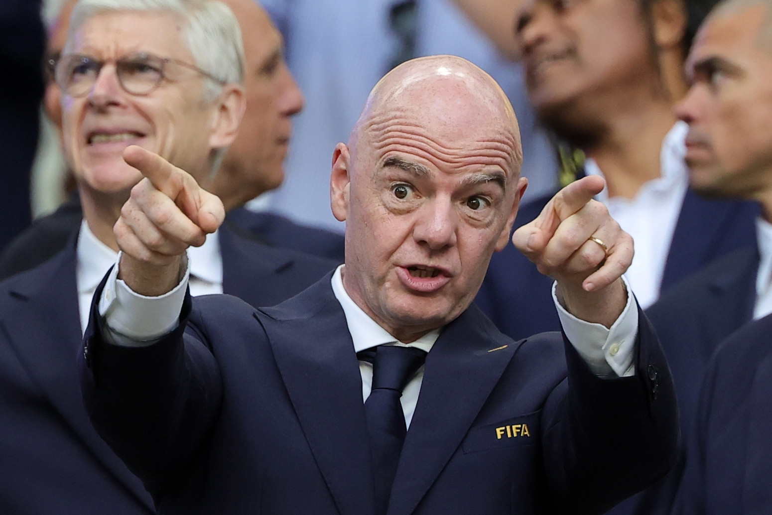 Infantino se uplašio smene? Spreman na reforme FIFA