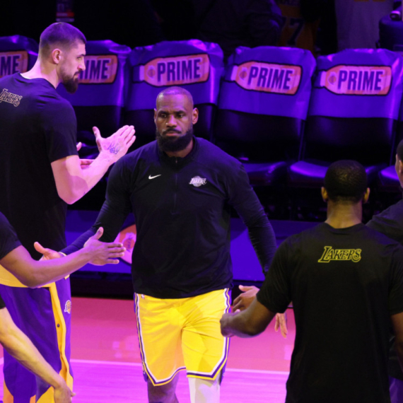 Lebron Džejms sprema svoj "Poslednji ples"?