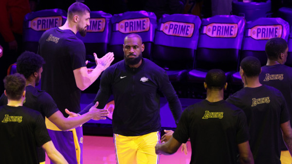 Lebron Džejms sprema svoj "Poslednji ples"?