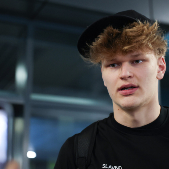 "Mika Murinen bi mogao da bude prvi pik na NBA draftu, taj momak je neverovatan"