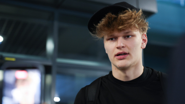 "Mika Murinen bi mogao da bude prvi pik na NBA draftu, taj momak je neverovatan"