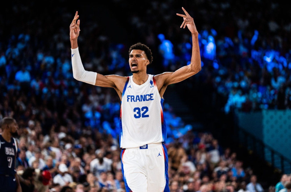 Vembanjama se sprema za Srbiju: Ne nedostaje mi NBA