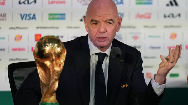 FIFA u narednih 15 dana donosi odluku
