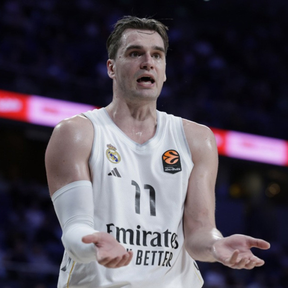 Hezonja se zvanično vratio u NBA