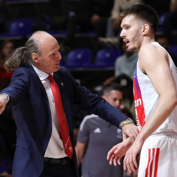 Petrušev: "Duško Ivanović je imao pravilnik koji smo potpisivali"s