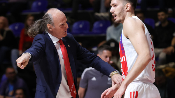 Petrušev: "Duško Ivanović je imao pravilnik koji smo potpisivali"s