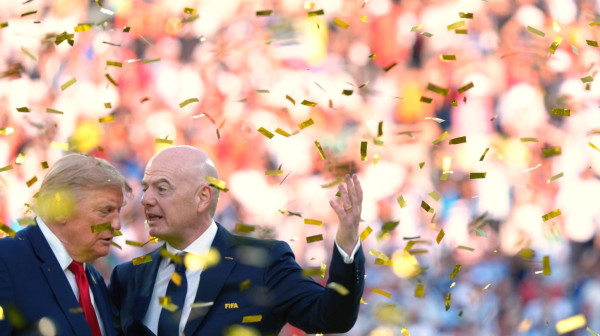 Pobuna uspela – Infantino odustao!