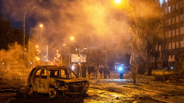 Katastrofalni napadi; "Apokalipsa" na frontu; Raste broj mrtvih i povređenih FOTO/VIDEO