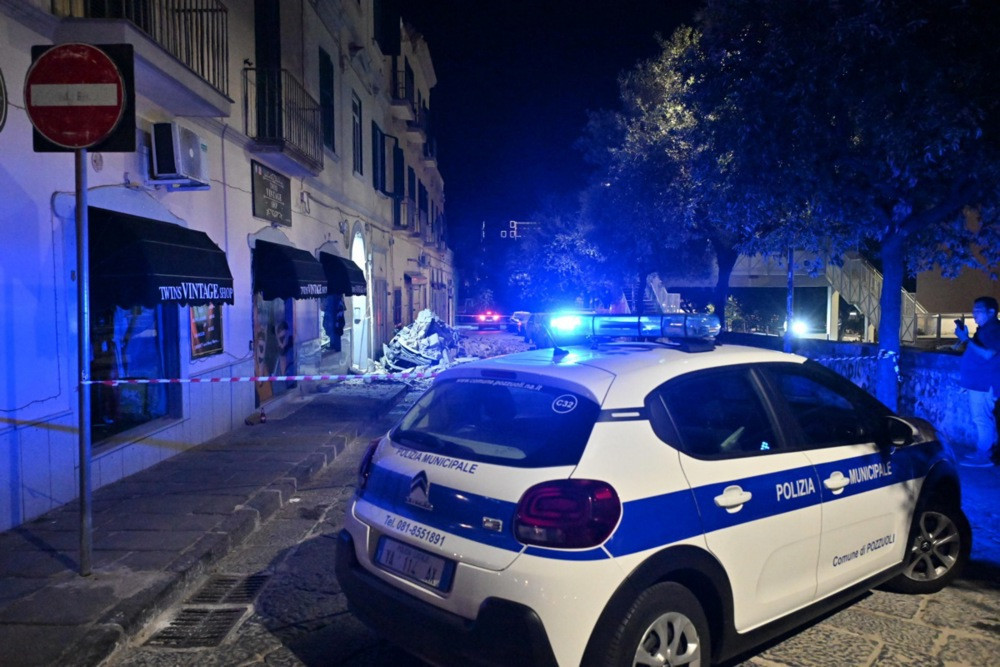 Novi bilans katastrofe u Italiji: 21 povređen, dvoje kritično FOTO/VIDEO