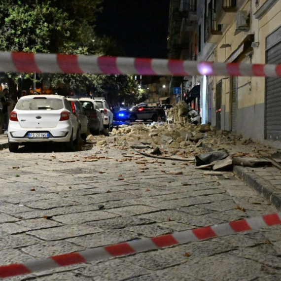 Novi bilans katastrofe u Italiji: 21 povređen, dvoje kritično FOTO/VIDEO