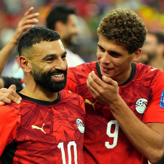 Mali Hamza blista od sreće: "Bilo je neverovatno!"