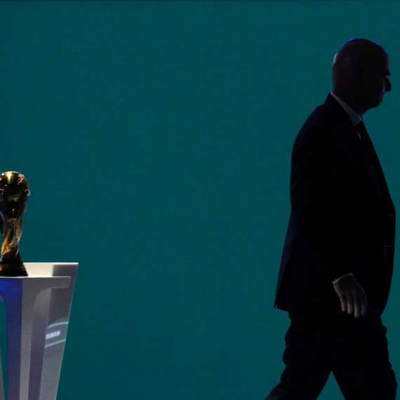 Pobuna uspela – Infantino odustao!