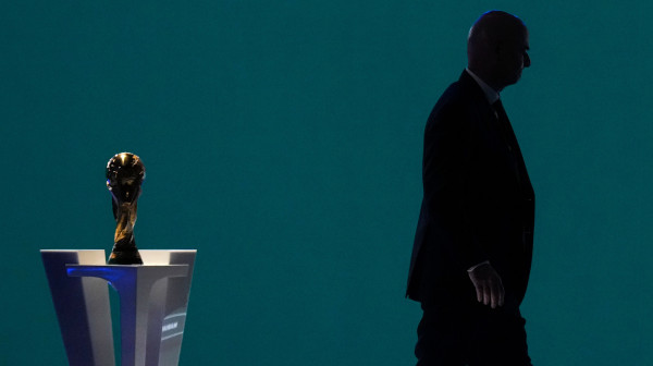 Pobuna uspela – Infantino odustao!