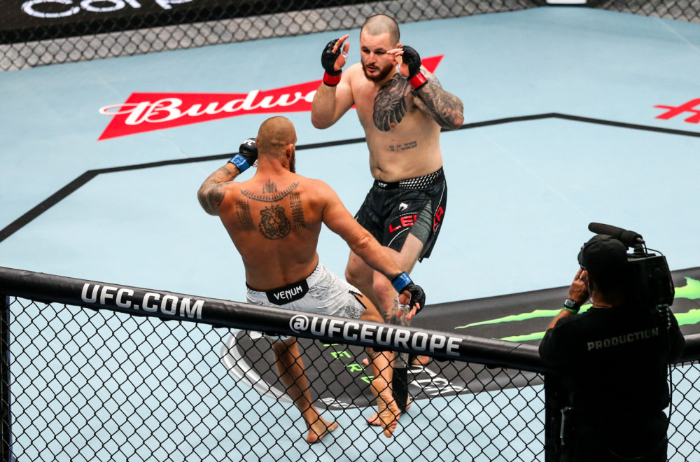 UFC Beograd: Kakve batine u Areni – čeka se Miloš Janičić!