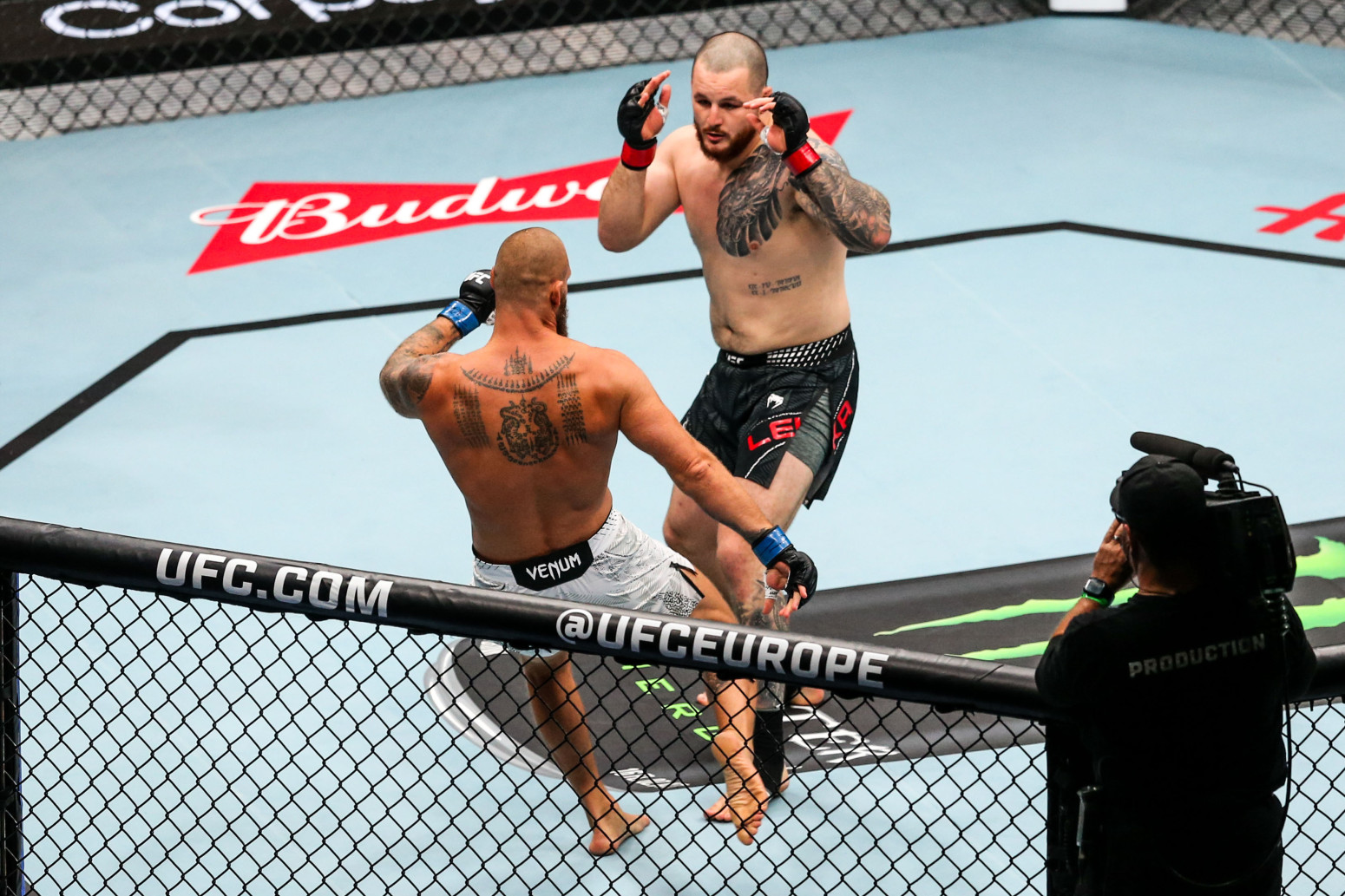 Istorija u Beogradu: UFC događaj kakav do sad nije viđen
