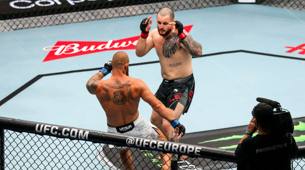 UFC Beograd: Kakve batine u Areni – čeka se Miloš Janičić!