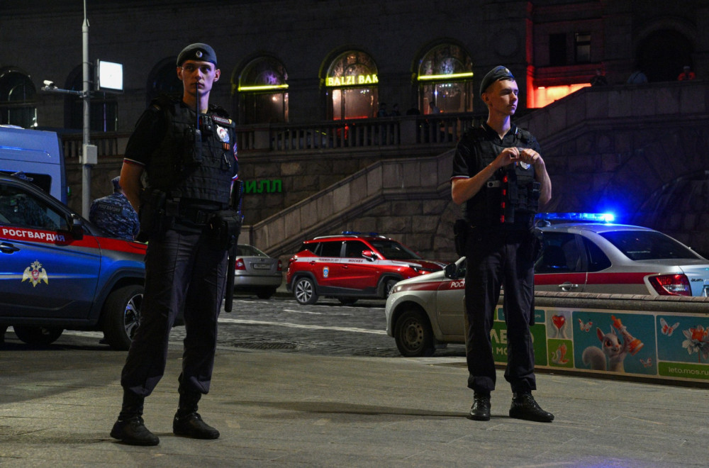 Raste broj mrtvih u Moskvi; "Teroristički napad" FOTO/VIDEO
