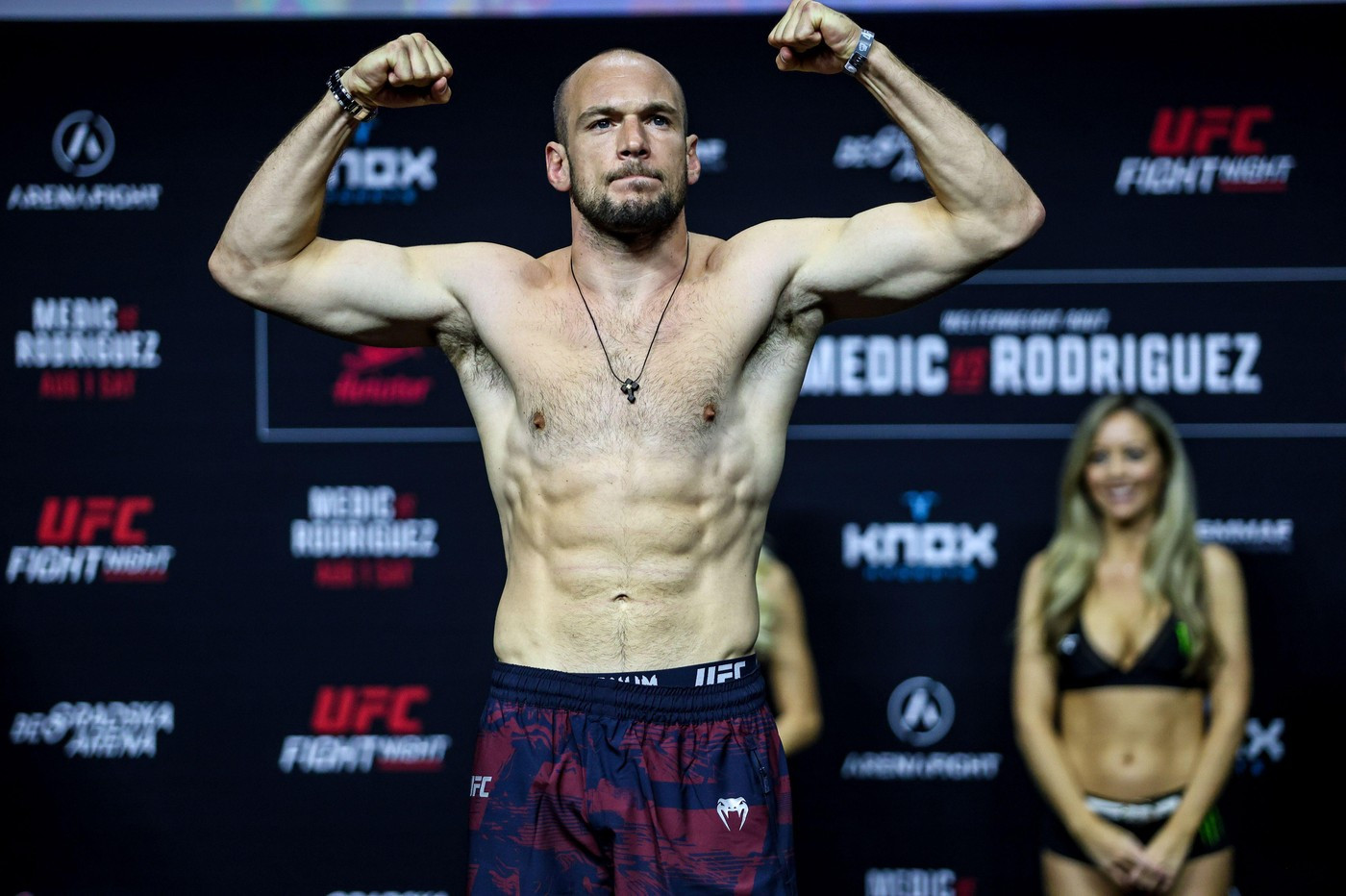 Istorija u Beogradu: UFC događaj kakav do sad nije viđen
