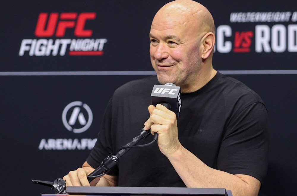 UFC sprema novi spektakl u Beogradu!