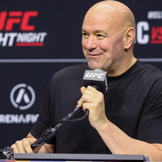 UFC sprema novi spektakl u Beogradu!