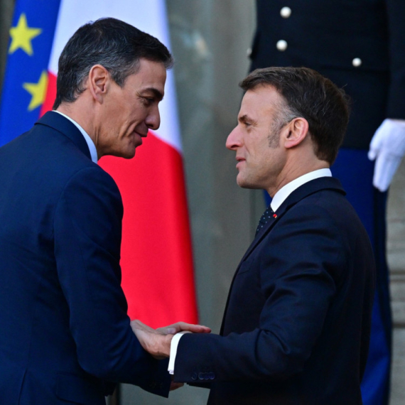 Francuska ne okreće leđa Španiji