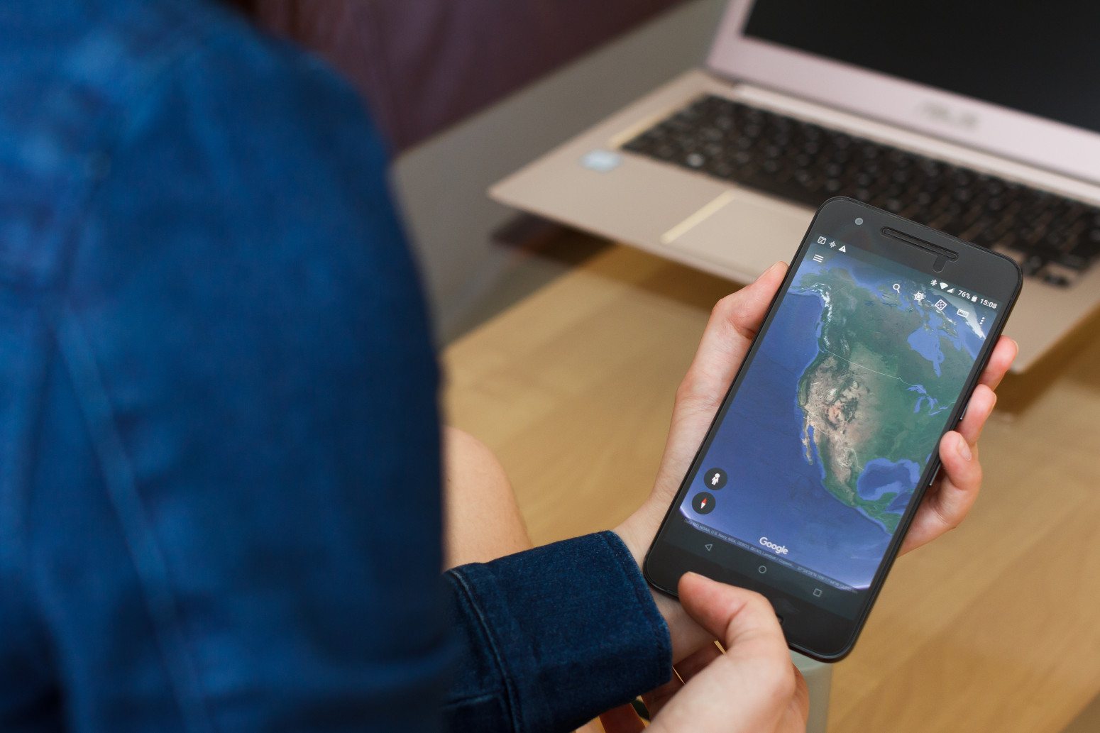 Google Maps vs Google Earth: U čemu je razlika?