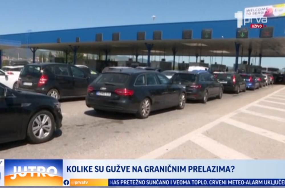 Put do Grčke postaje pakao: Kako do mora bez višesatnih čekanja? VIDEO
