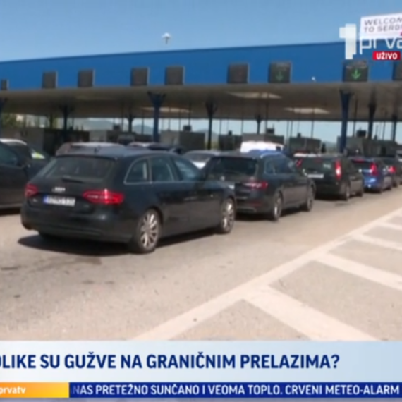 Put do Grčke postaje pakao: Kako do mora bez višesatnih čekanja? VIDEO