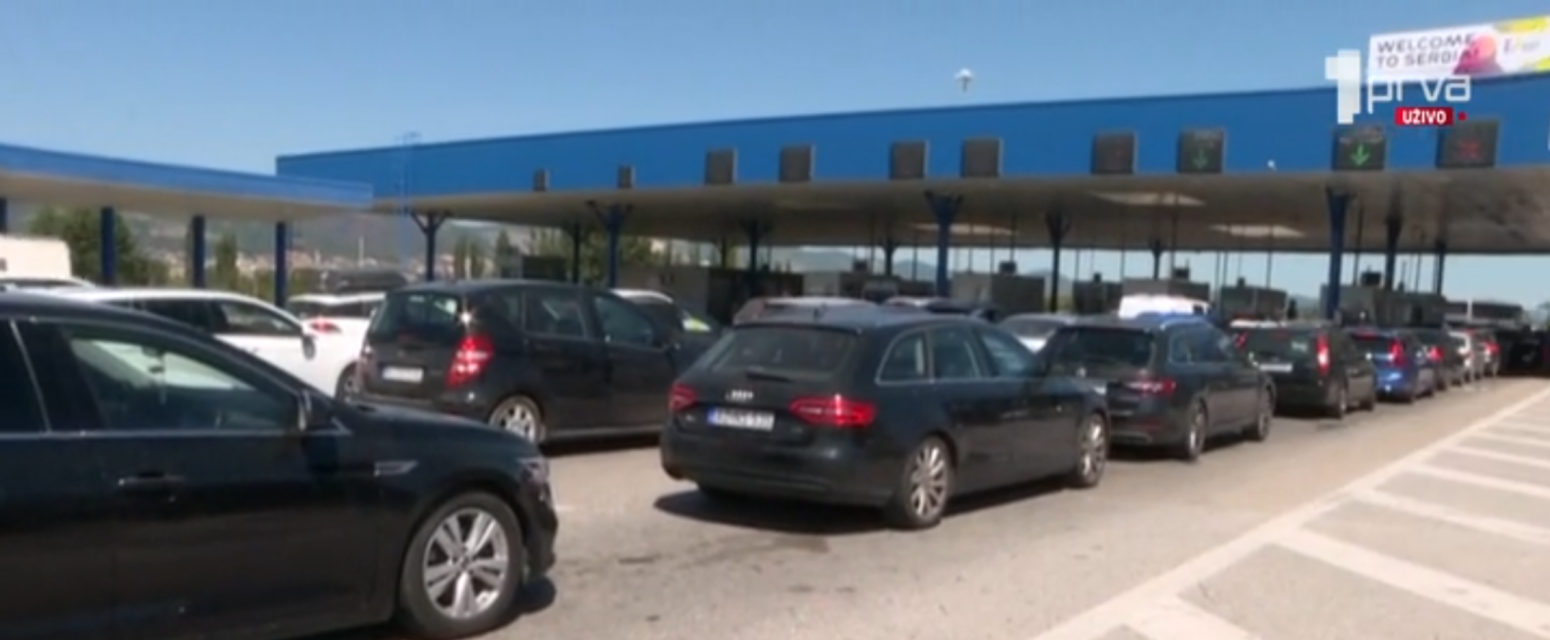 Put do Grčke postaje pakao: Kako do mora bez višesatnih čekanja? VIDEO
