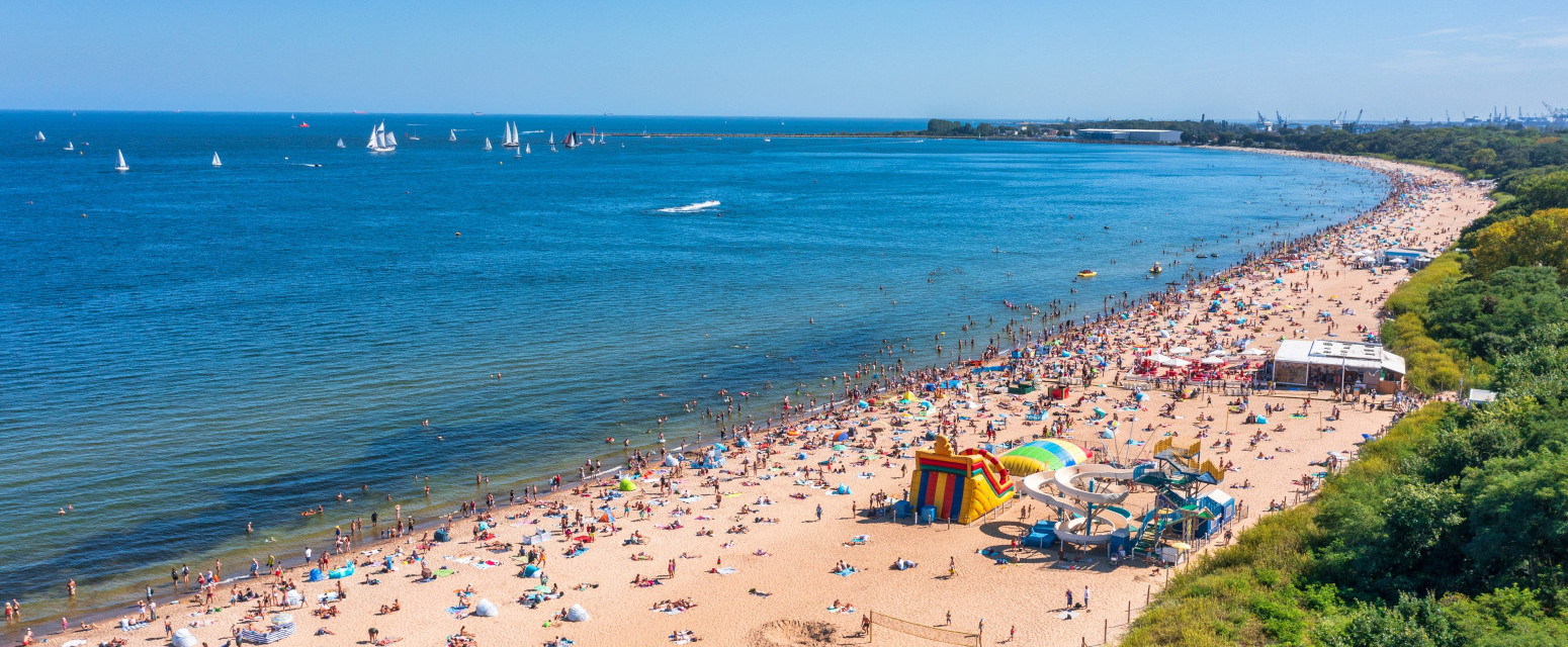 Ešerihija pravi probleme: Zabranjeno kupanje na popularnim plažama
