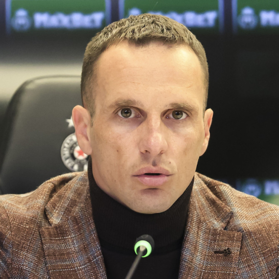 Trener Teleoptika traži bolji odnos sa Partizanom: "Bolje je bilo sa Blagojevićem"
