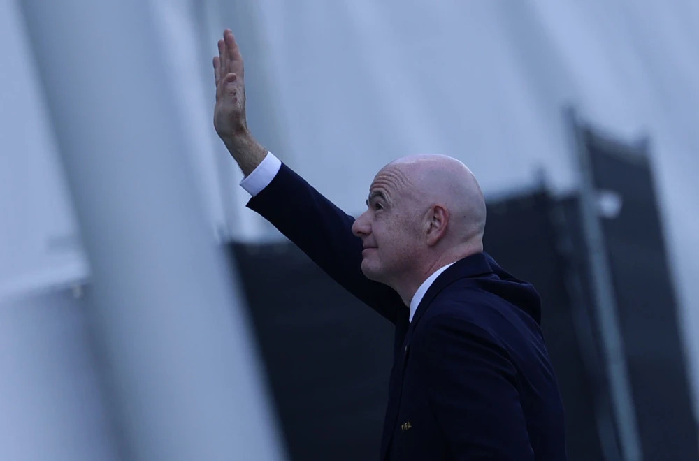 Infantino dobio javno izvinjenje