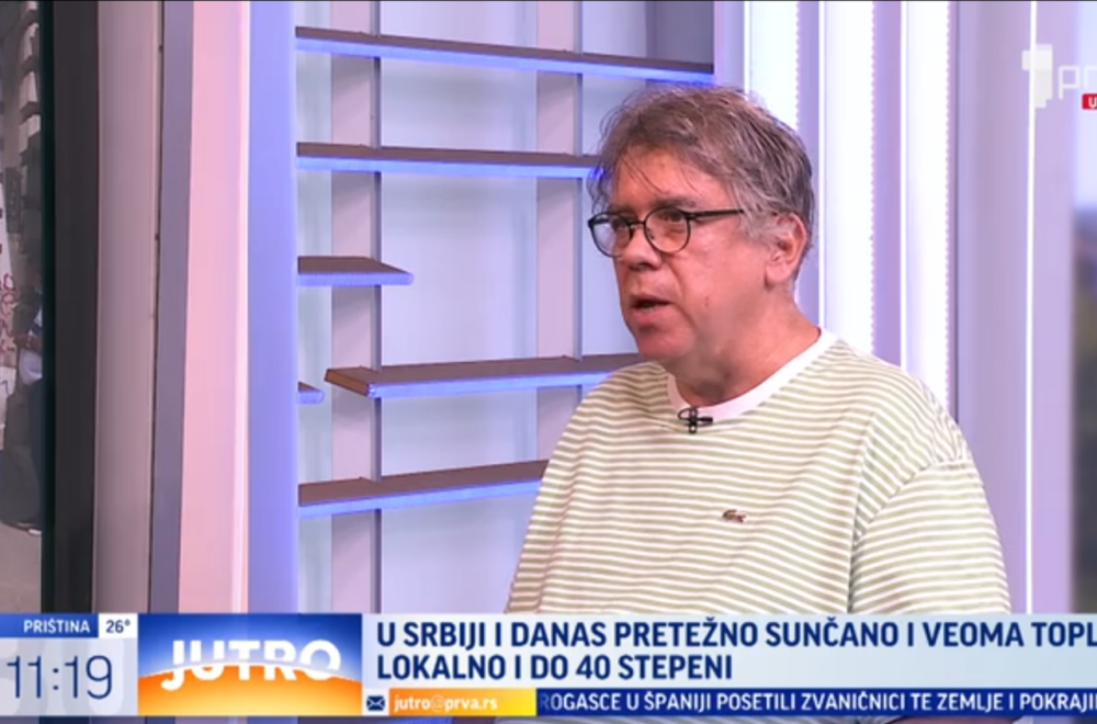 Važan apel srpskog lekara: Zbog neodgovornih je pun Urgentni centar VIDEO